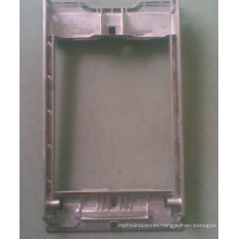 OEM Aluminum Alloy Die Casting for High-Speed Railway Parts, Motor Car Parts, Auto Parts